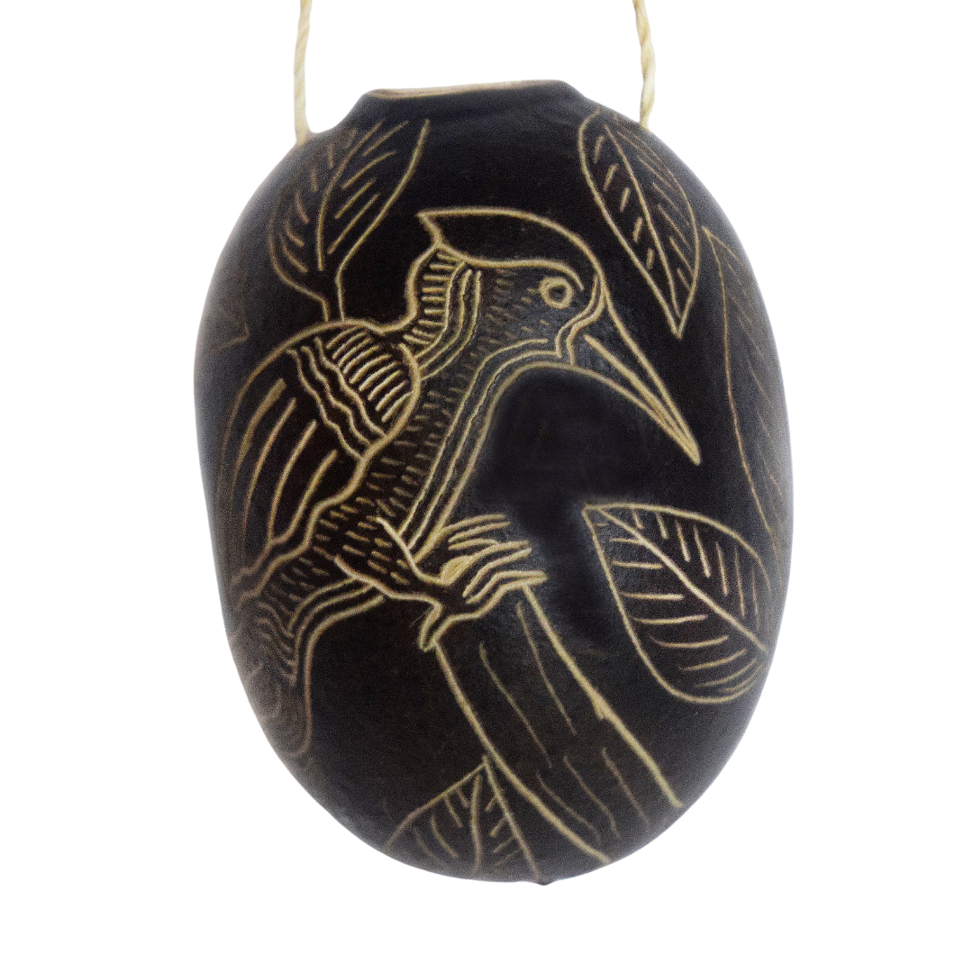 Calabash Ornaments and HandRattles