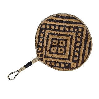 Amazon bonbonaje hand fan - Amazon Ecology