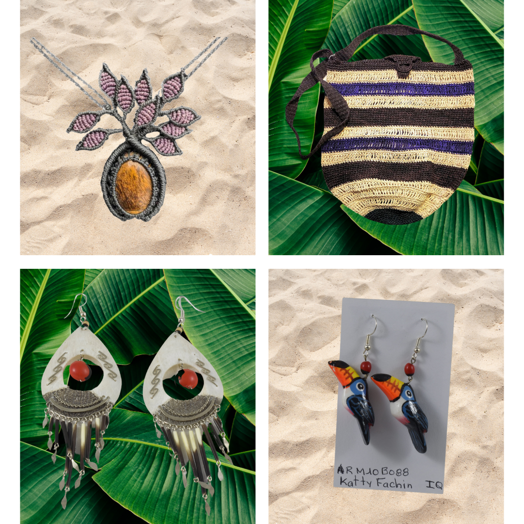 Eco-Fashionista Bundle - Amazon Ecology