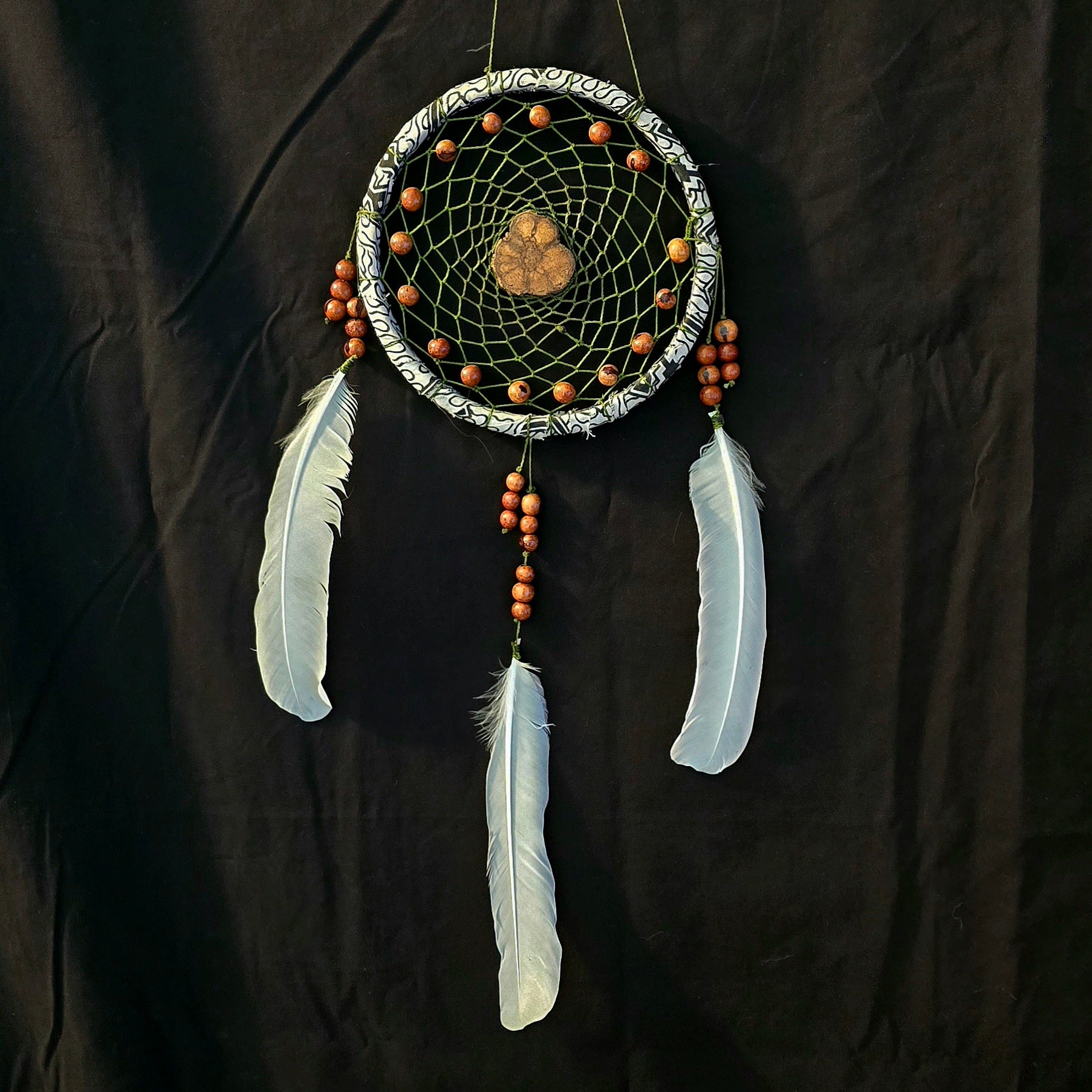 Nature dream catchers - made by artisans from the Peruvian Amazon - Amazon Ecology
