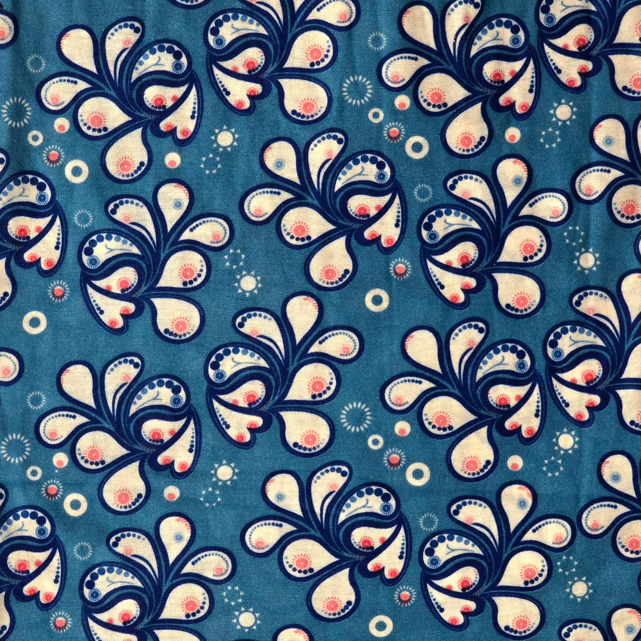 Multi-colored stretch nylon neck gaitors - Amazon Ecology