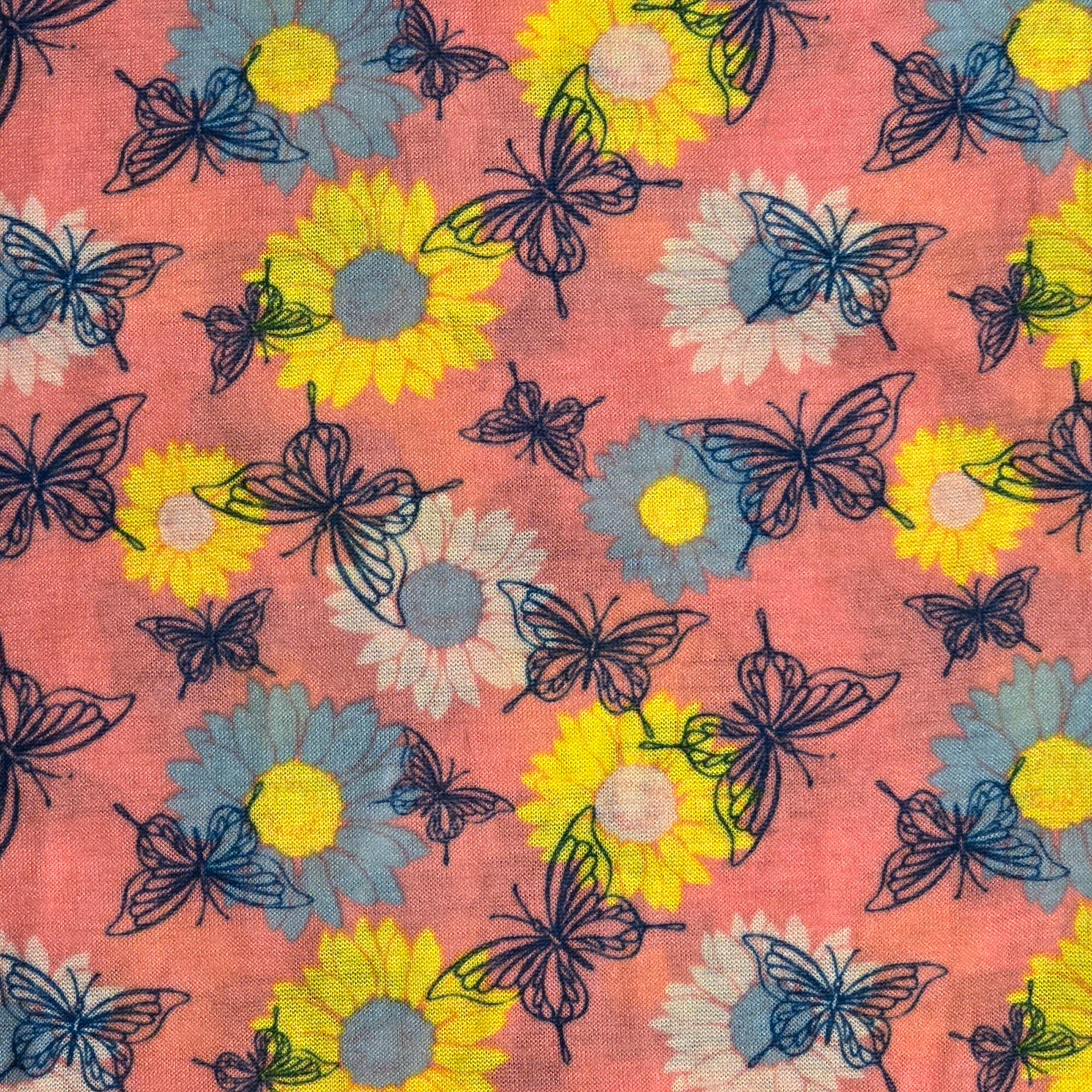 Multi-colored stretch nylon neck gaitors - Amazon Ecology