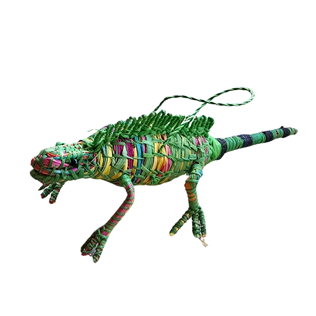 Wholesale: Frogs, Turtles & More - 14 Ornaments from 4 Species - Amazon Ecology