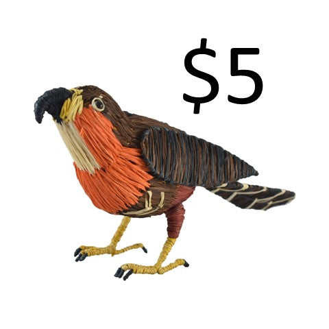 Craft value chits - Amazon Ecology