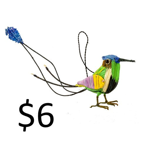 Craft value chits - Amazon Ecology