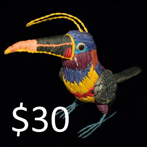 Craft value chits - Amazon Ecology