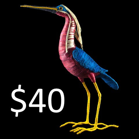 Craft value chits - Amazon Ecology