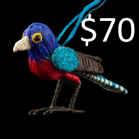 Craft value chits - Amazon Ecology