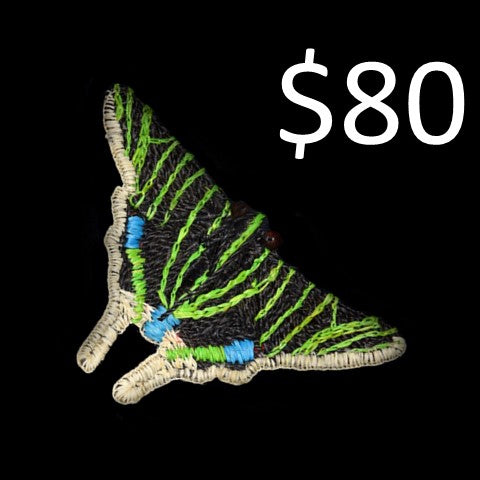 Craft value chits - Amazon Ecology