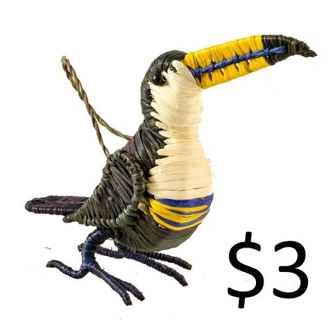 Craft value chits - Amazon Ecology