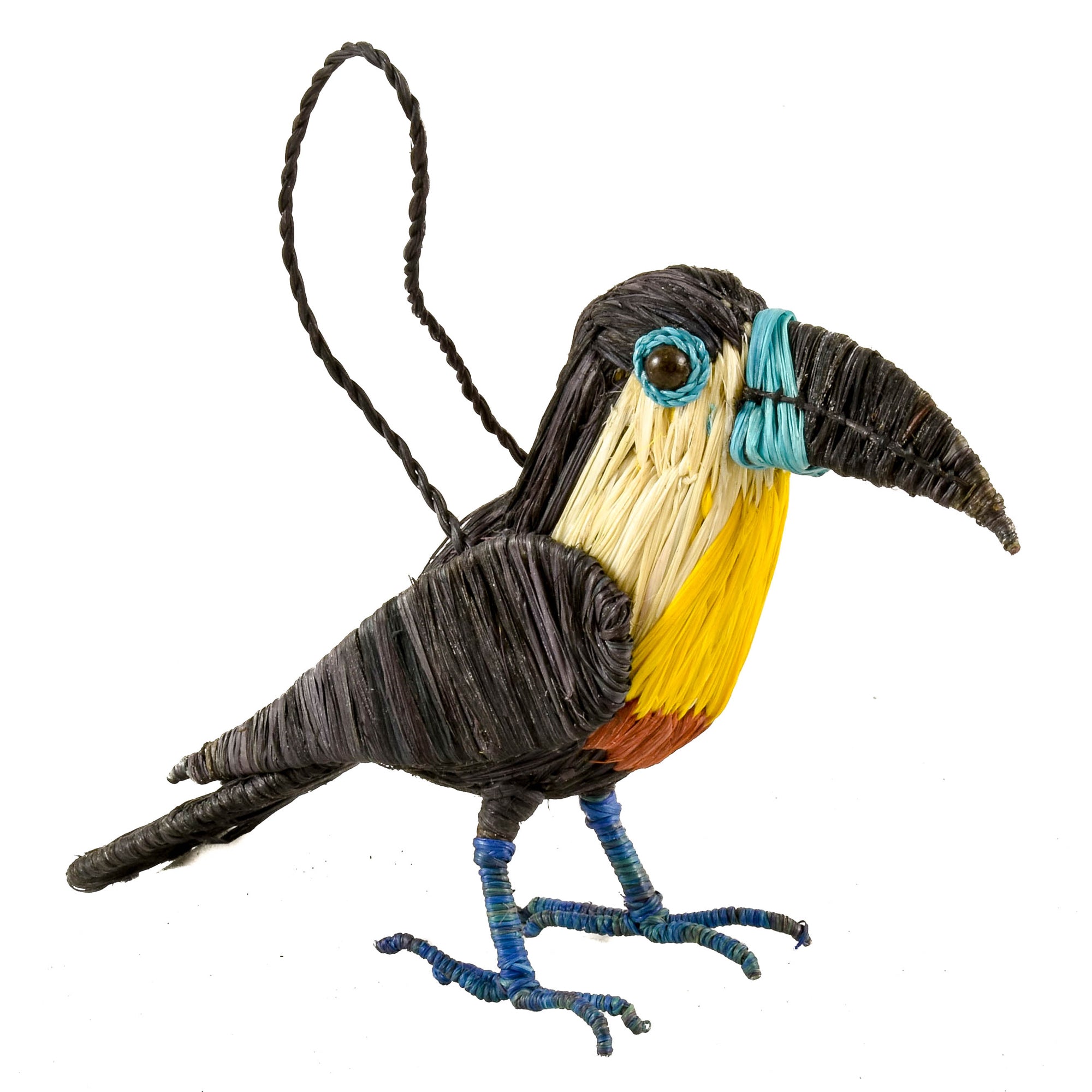 Wholesale: Favorite Tropical Birds - 17 Ornaments from 12 Species - Amazon Ecology