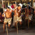 A Traditional Bora Dance and Craft Display
