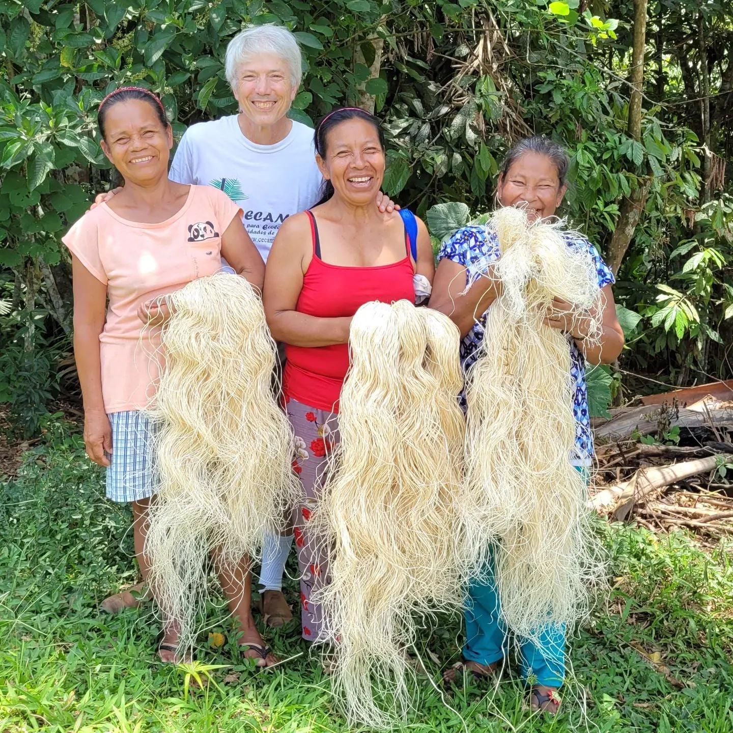 MEETING ARTISANS IN PUCA URQUILLO