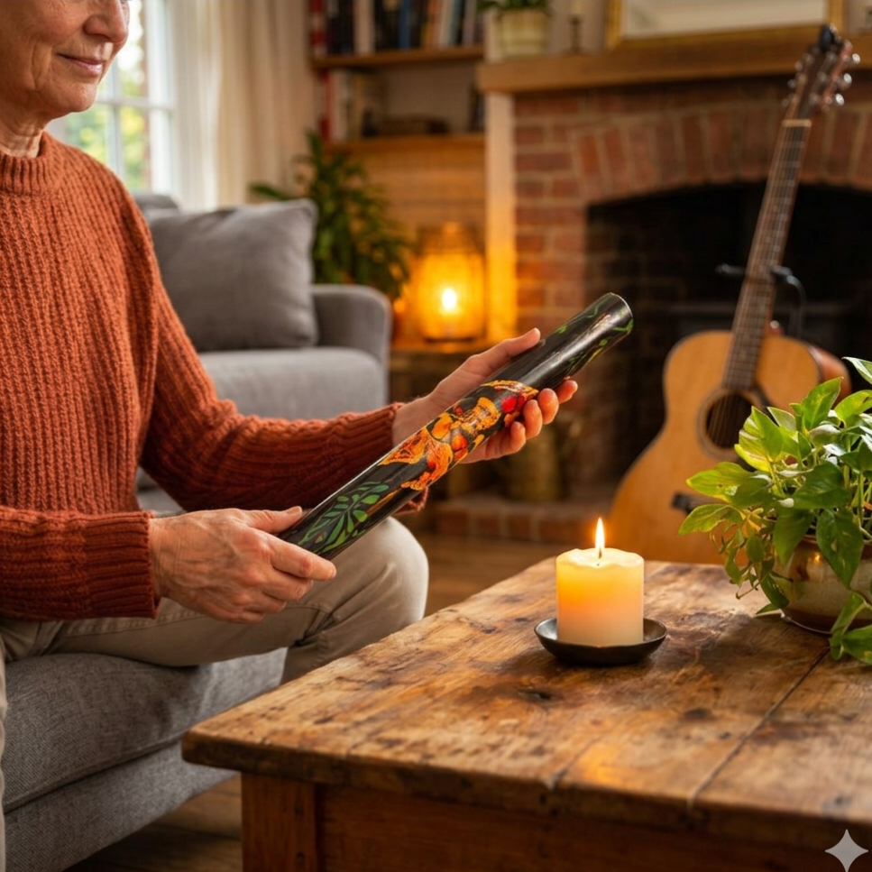 Amazon boa snake rain sticks from the Peruvian Amazon - Amazon Ecology