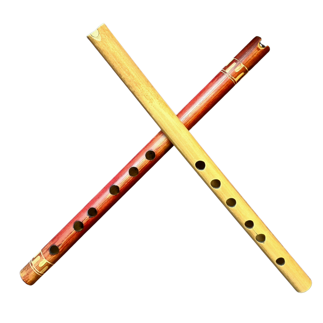 Bamboo quena flutes - made by Amazon artisans