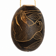 Sloth Mammal Calabash Christmas tree ornament - Amazon Ecology
