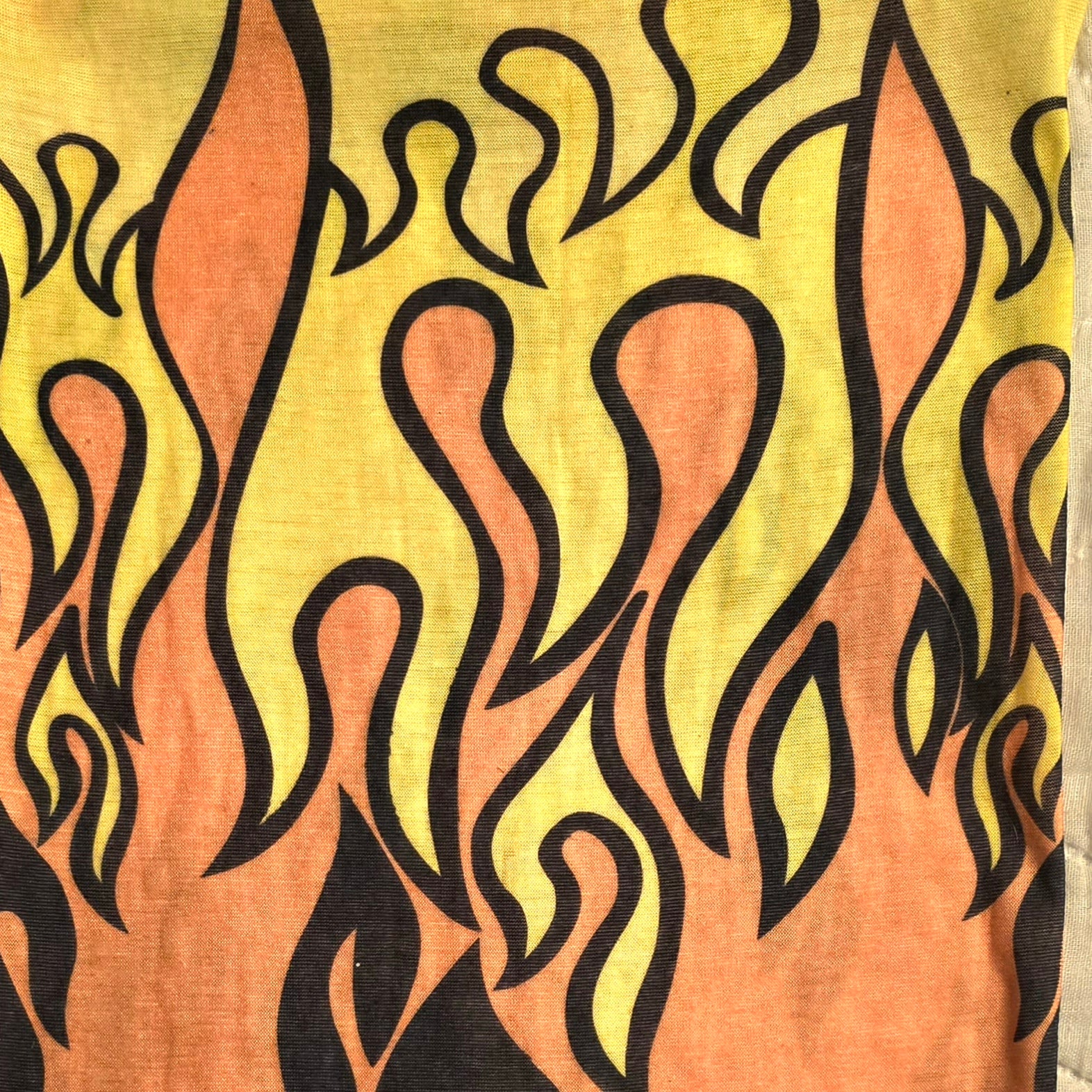 Multi-colored stretch nylon neck gaitors - Amazon Ecology