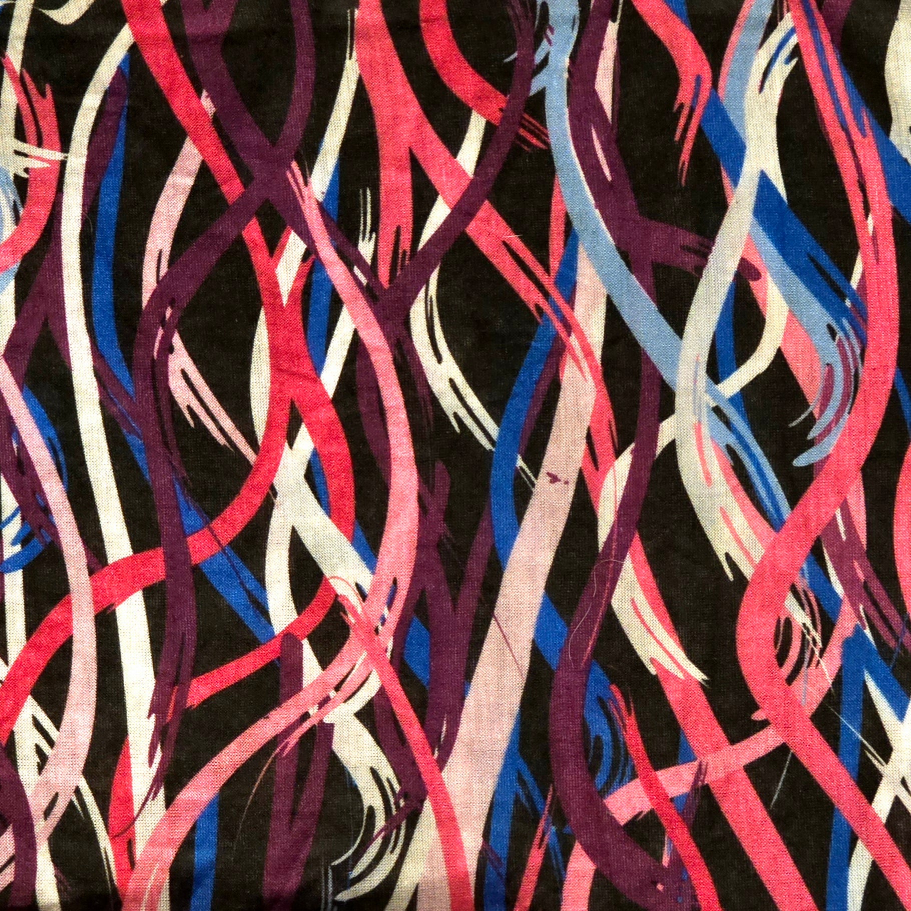 Multi-colored stretch nylon neck gaitors - Amazon Ecology