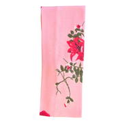 Twist bow stretch nylon head-band - made by artisan from Peruvian Amazon - Amazon Ecology