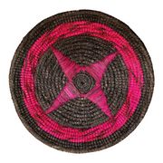 Blended four point star- Fair Trade Basket - Handmade by Peruvian Amazon artisan - Amazon Ecology