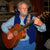 GS01B: Larry Mutti with Amazon guitar strap -
