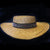Fair-trade Hand-made Hat band - anaconda pattern