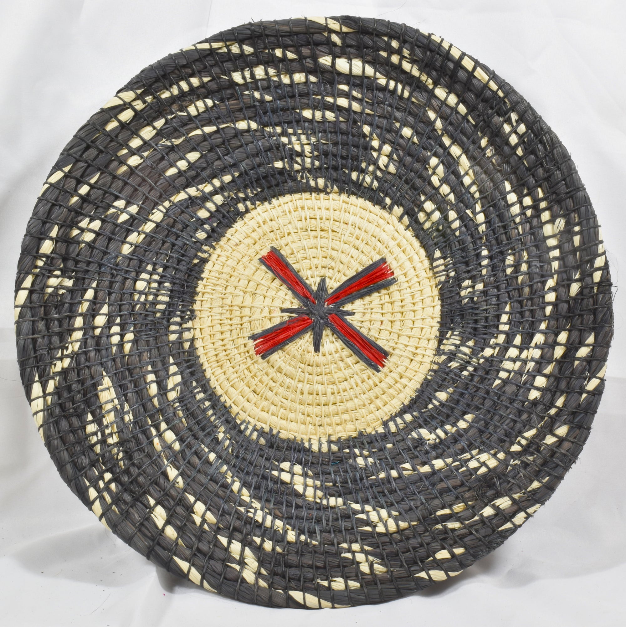 Vanilla and Licorice - Fair Trade Basket - Handmade by Peruvian Amazon artisan