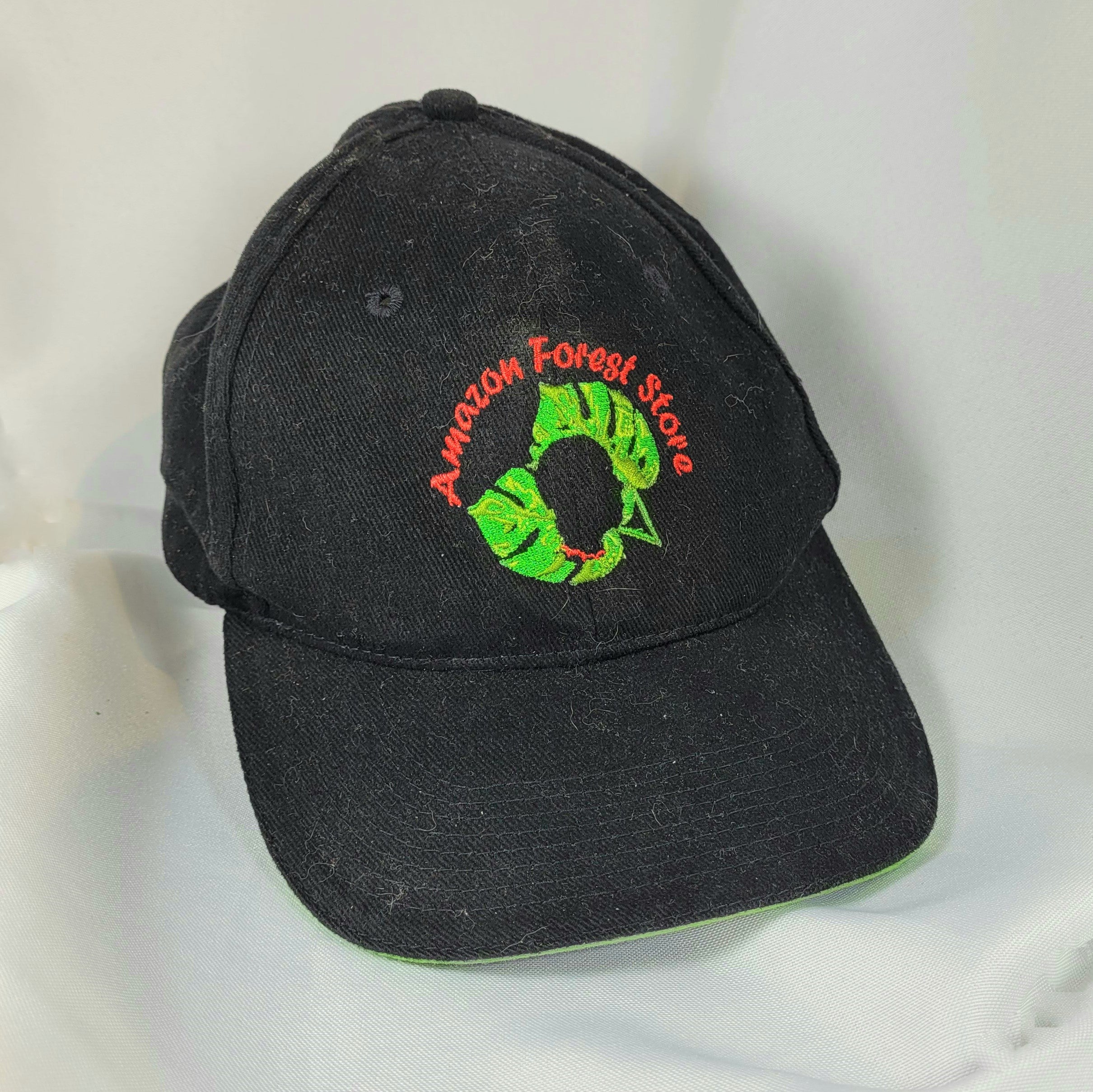 Amazon Forest Store baseball cap