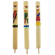 Bamboo slide whistle from the Peruvian Amazon - Amazon Ecology