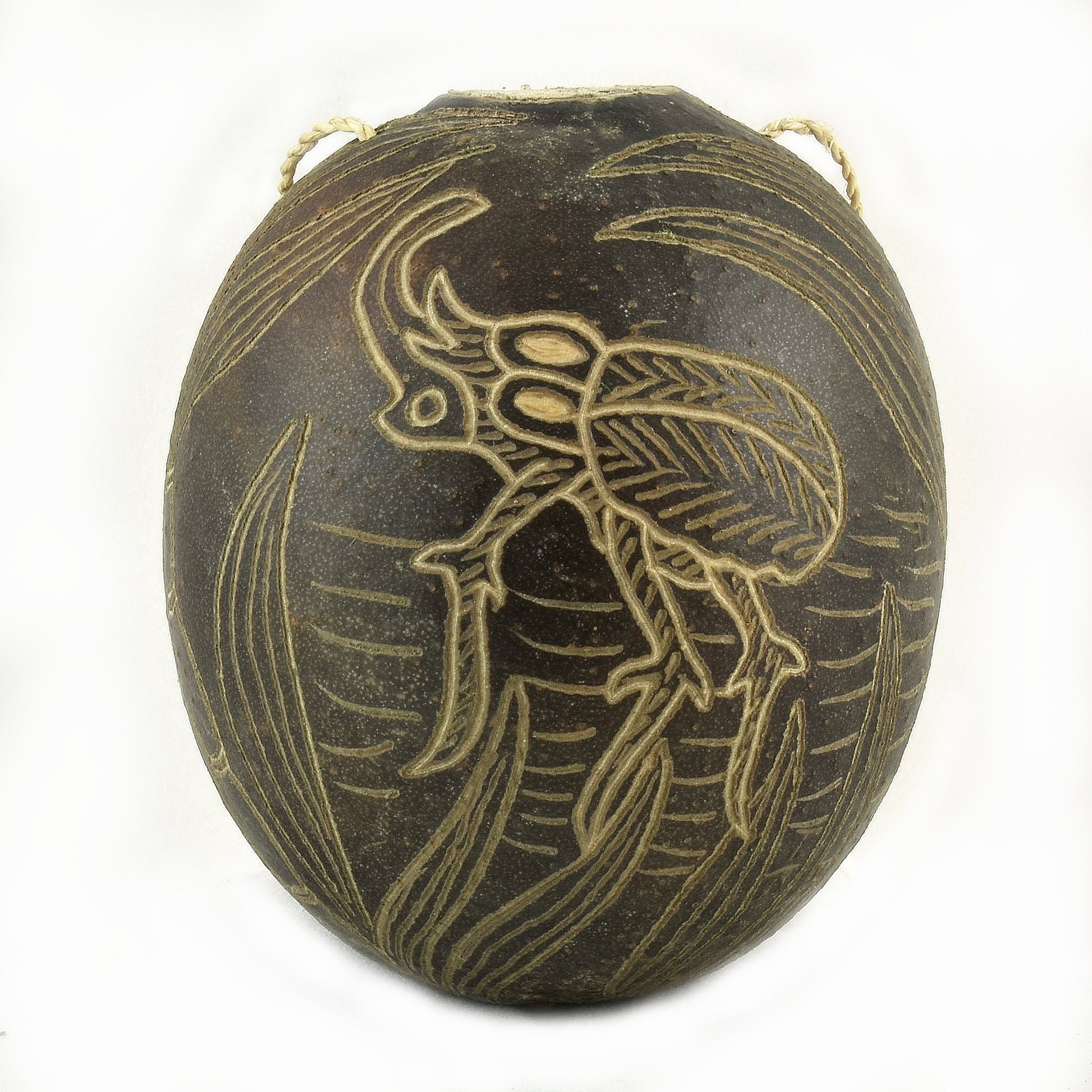 Beetle Insect Calabash Christmas tree ornament - Amazon Ecology