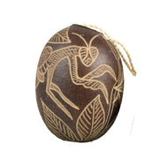 Praying mantis Insect Calabash Christmas tree ornament - Amazon Ecology