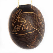 Manatee Mammal Calabash Christmas tree ornament - Amazon Ecology